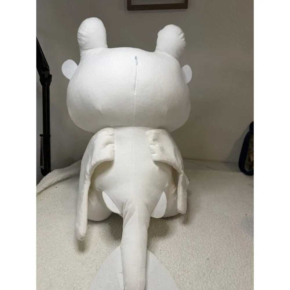 Large dragon plush toy soft